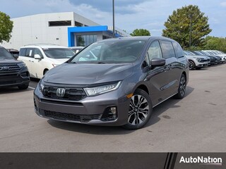 2026 Honda Odyssey Elite Van Passenger