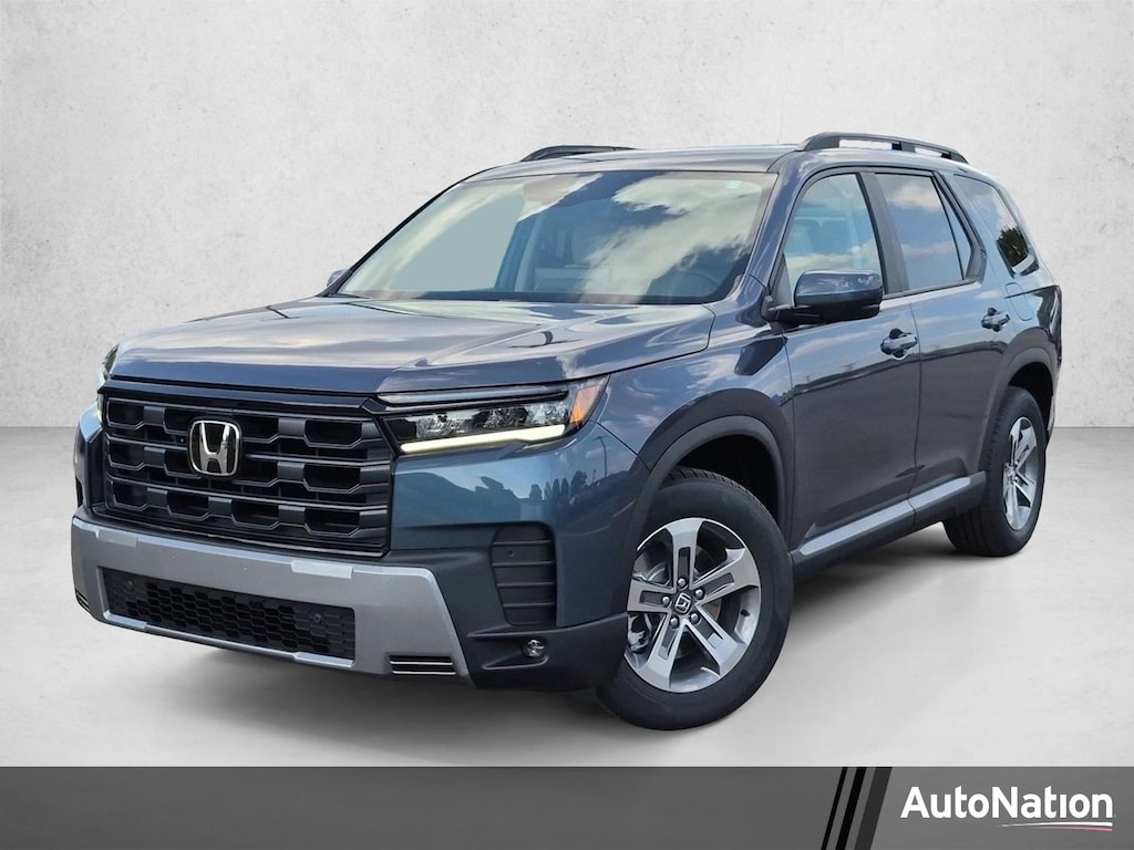 New 2026 Honda Pilot EX-L SUV