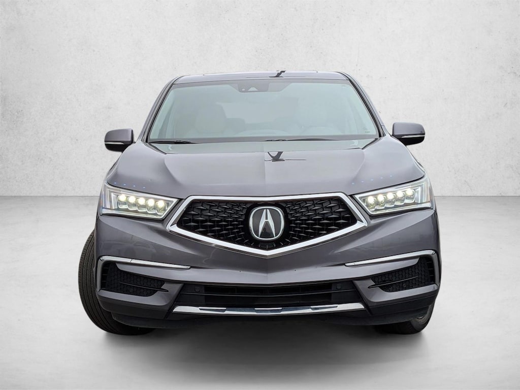 Used 2017 Acura MDX V6 SH-AWD with Technology Package SUV