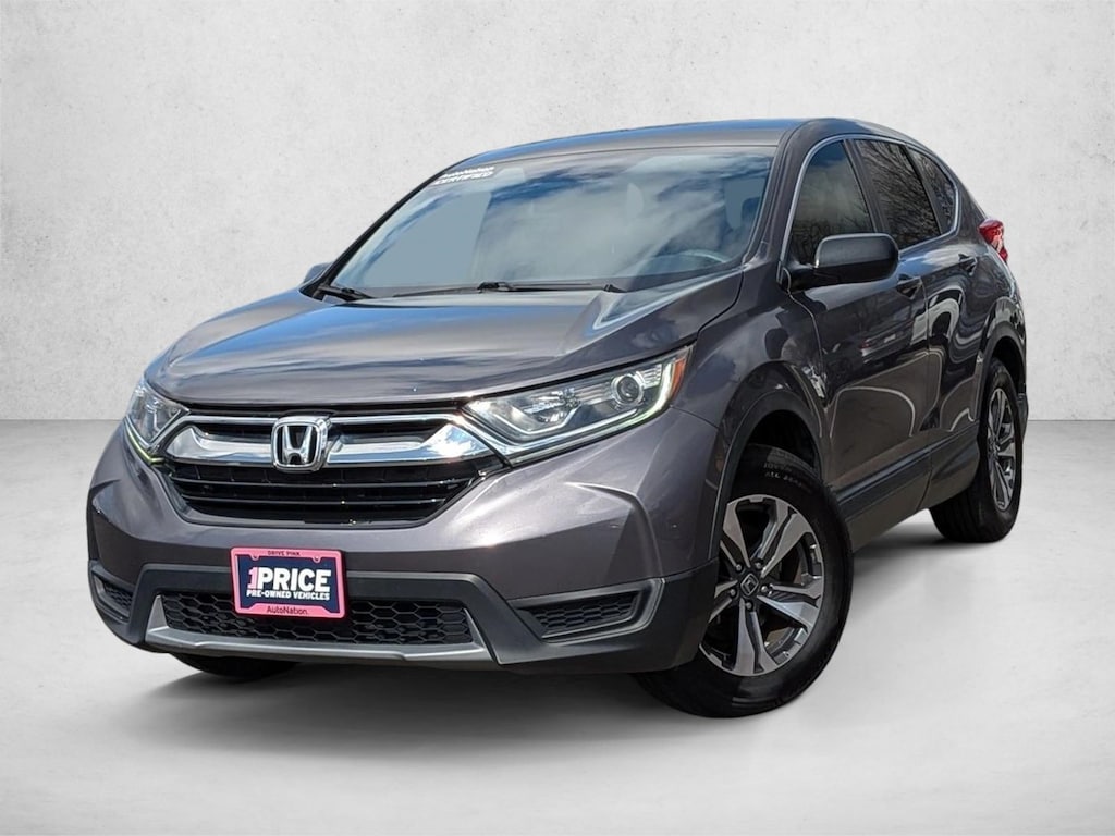 Used 2018 Honda CR-V LX 2WD SUV