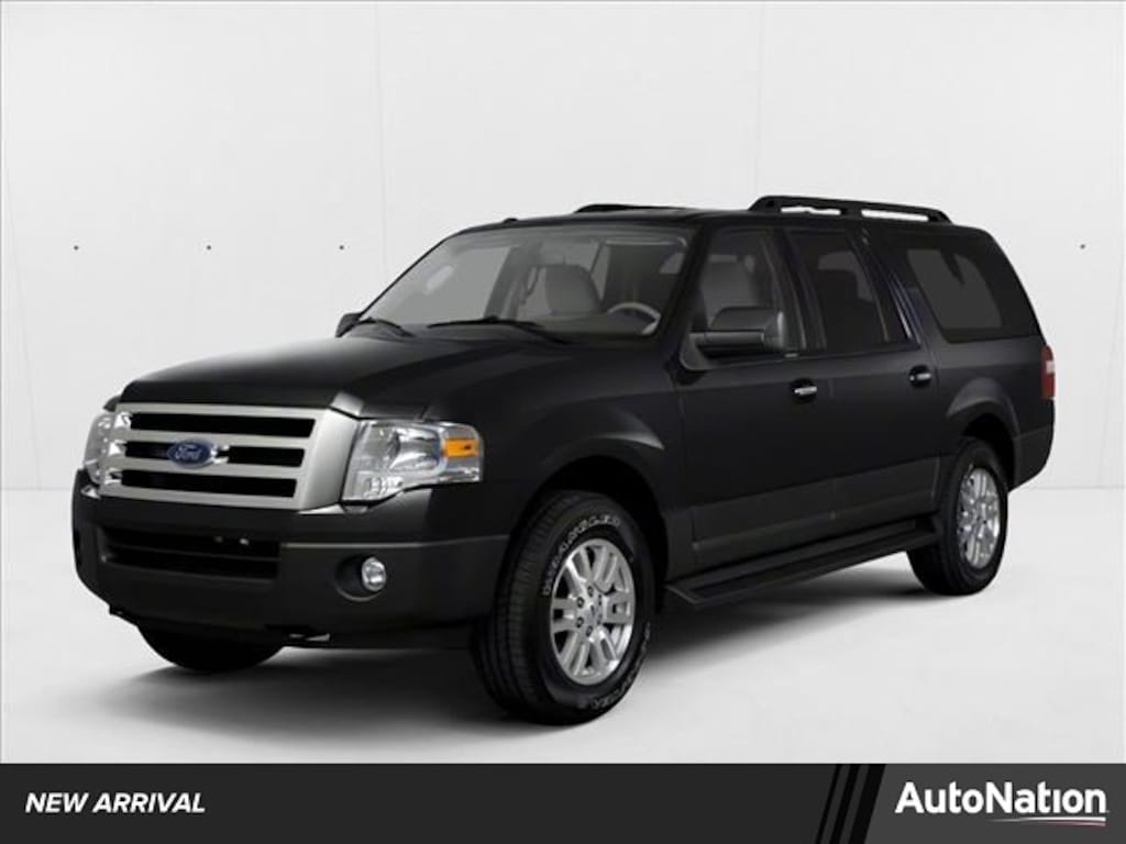 Used 2013 Ford Expedition EL SUV