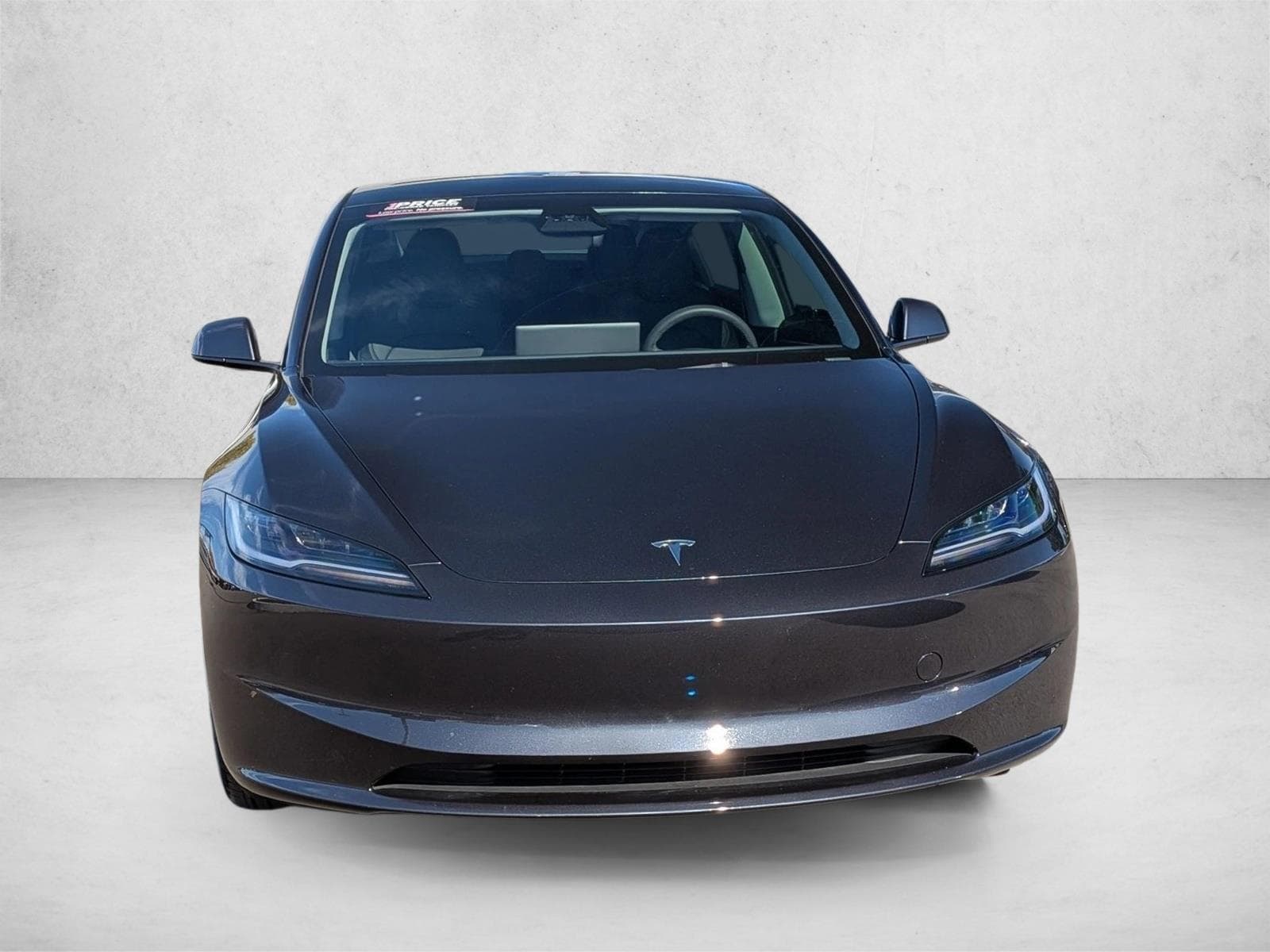 Used 2025 Tesla Model 3 Long Range with VIN 5YJ3E1EB3SF927108 for sale in Knoxville, TN