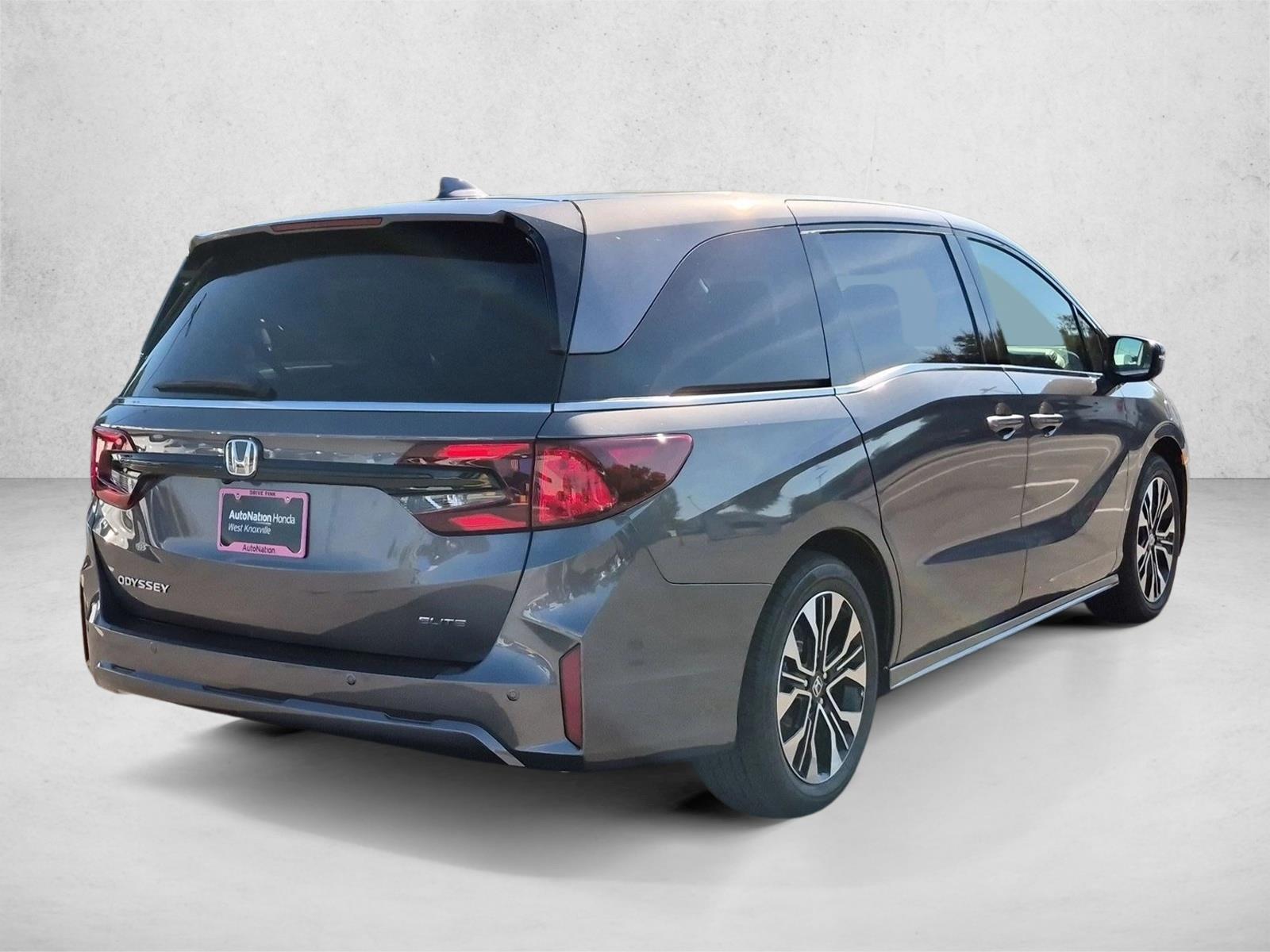 New 2027 Honda Odyssey Elite Van Passenger