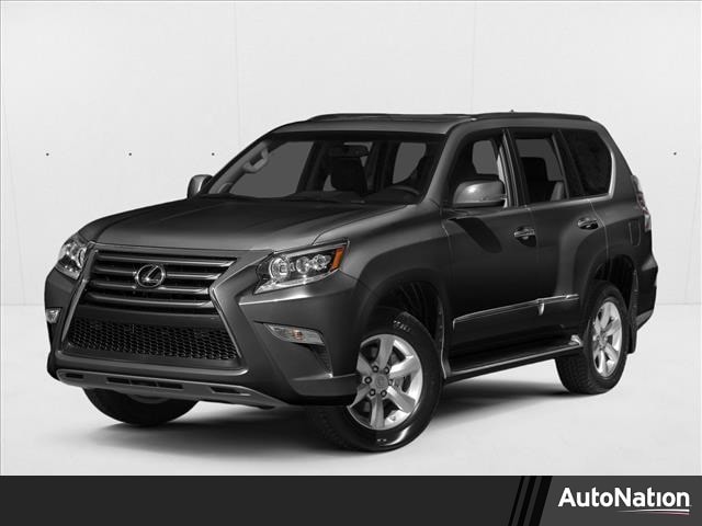 Used 2015 LEXUS GX 460