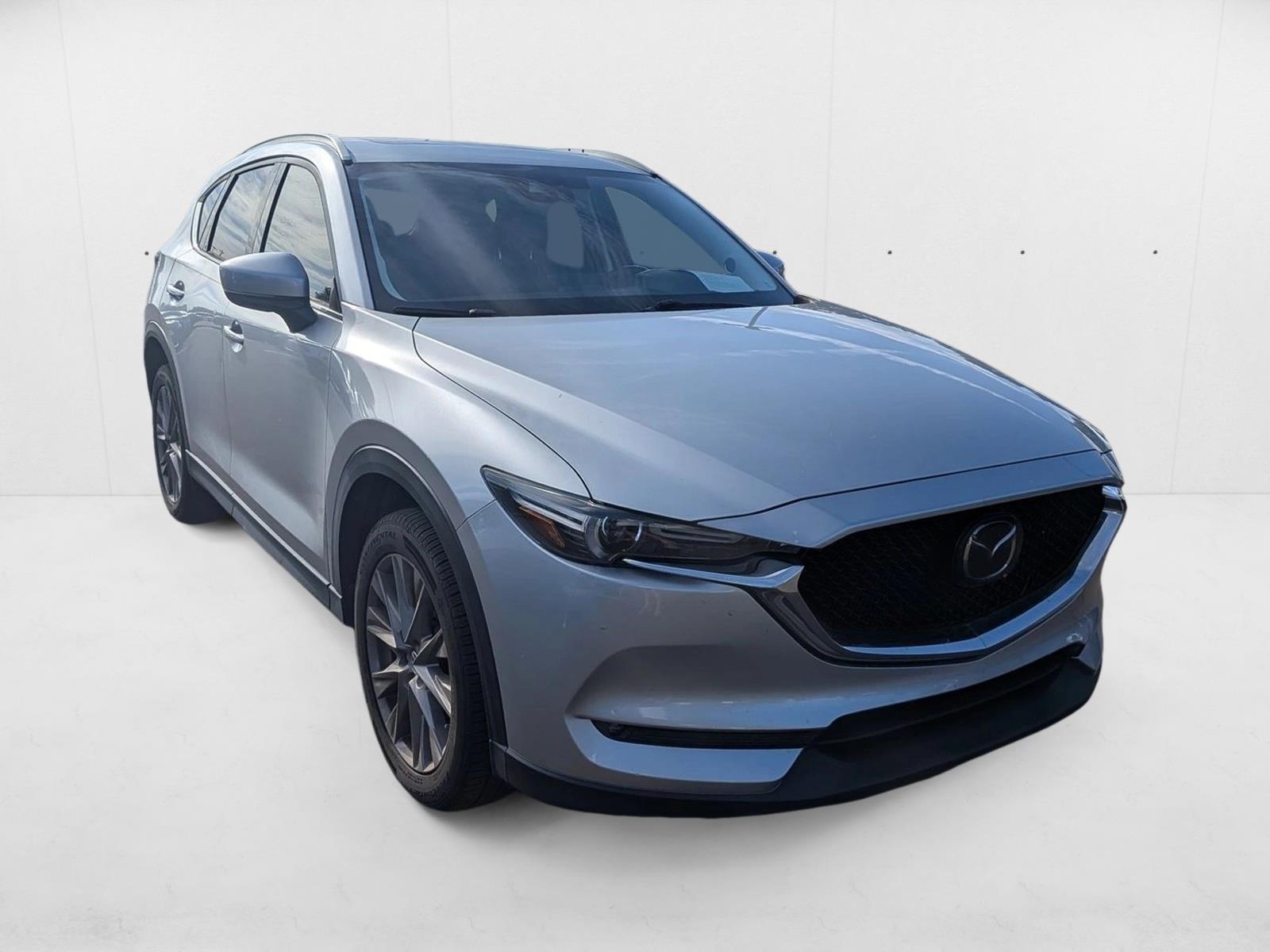 2019 Mazda CX-5 Grand Touring photo 3