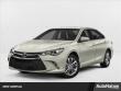Used 2017 Toyota Camry XSE Sedan
