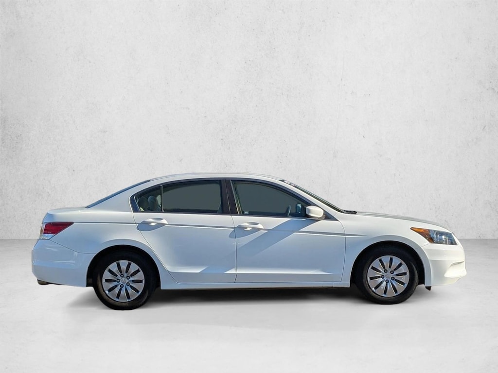 Used 2012 Honda Accord 2.4 LX Sedan