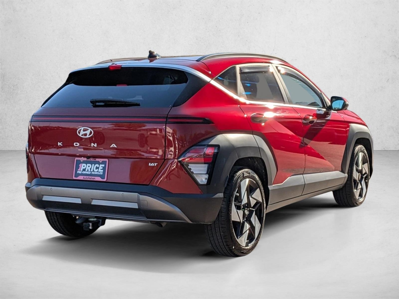 2025 Hyundai Kona Limited photo 4