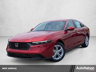 2026 Honda Accord LX Sedan