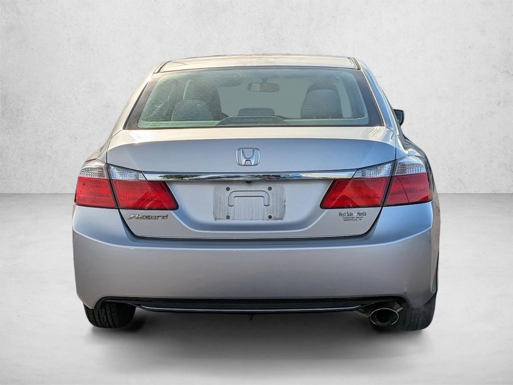 Used 2013 Honda Accord LX Sedan