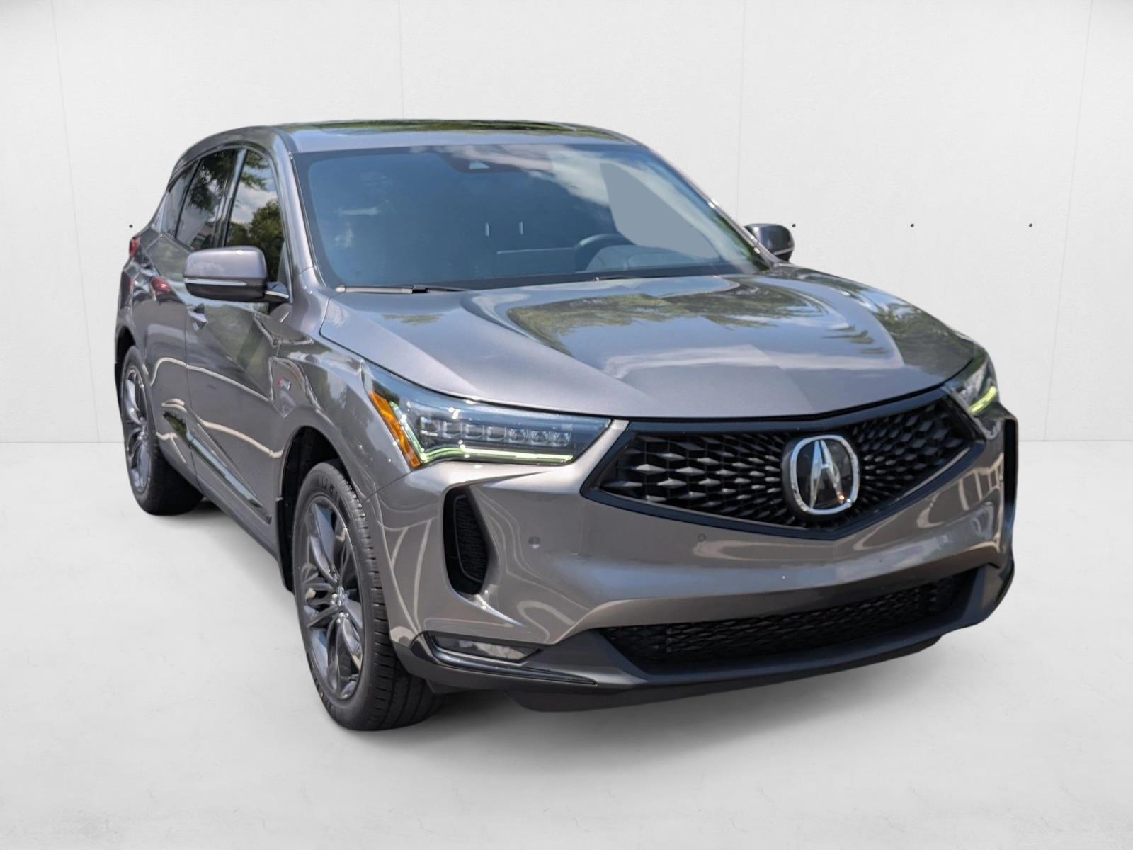 2022 Acura RDX A-Spec photo 3