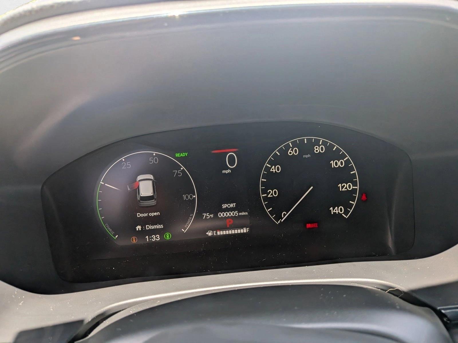 2026 Honda CR-V Sport - Photo 9