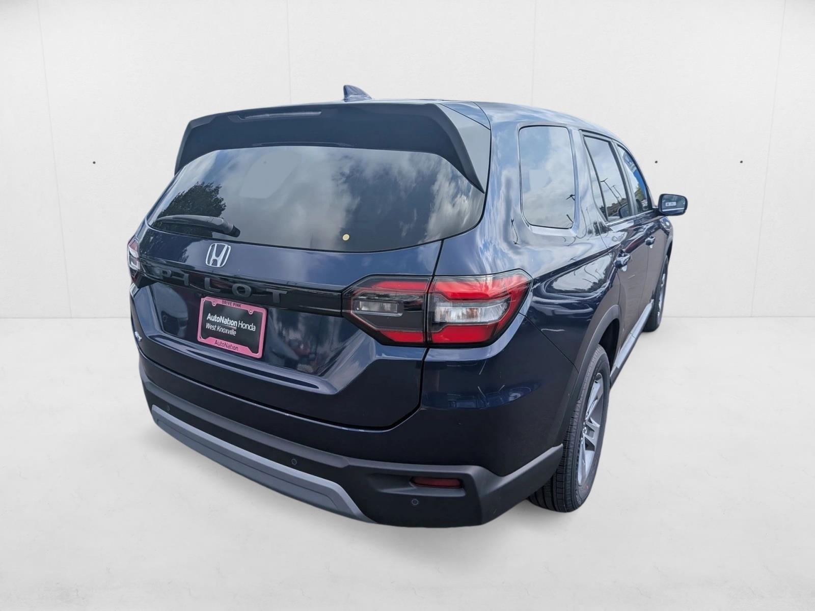 2025 Honda Pilot EX-L photo 2
