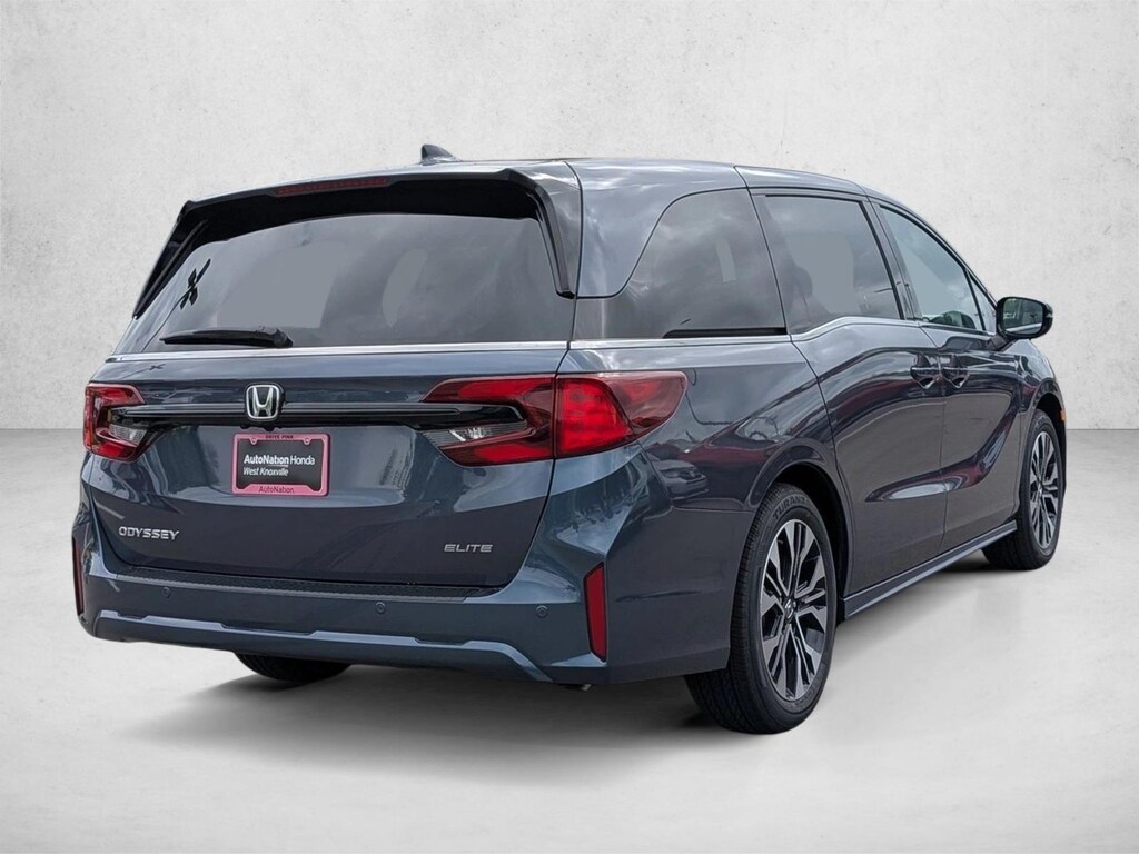 New 2026 Honda Odyssey Elite Van Passenger