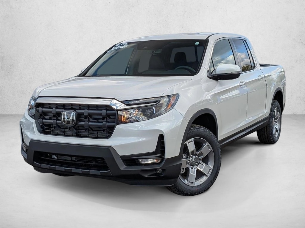 New 2026 Honda Ridgeline RTL Truck Crew Cab