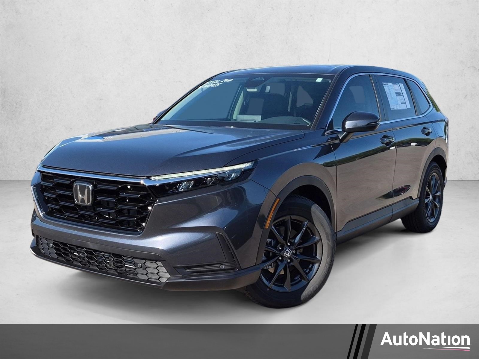 New 2027 Honda CR-V EX-L SUV