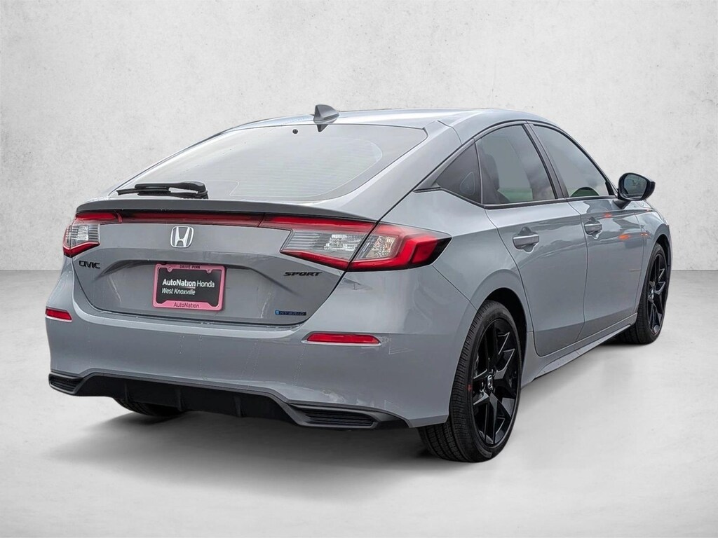 New 2026 Honda Civic Hybrid Sport Hatchback