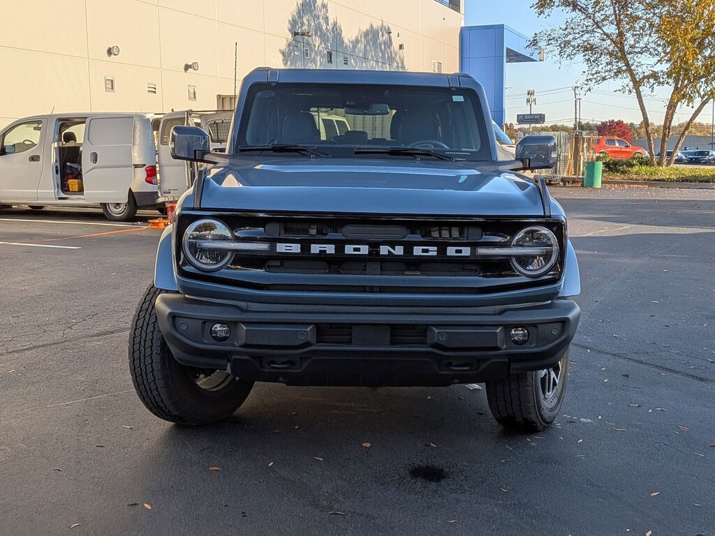 Used 2024 Ford Bronco Outer Banks SUV