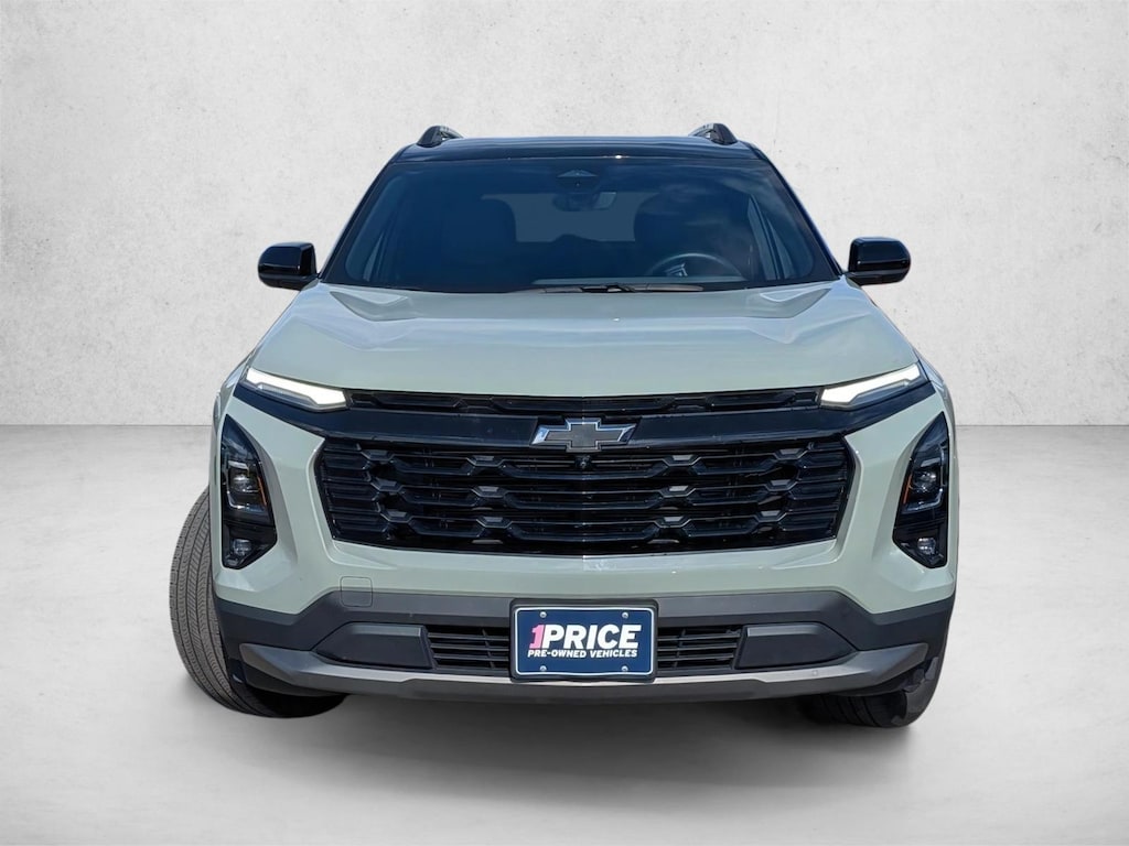 Used 2025 Chevrolet Equinox LT SUV