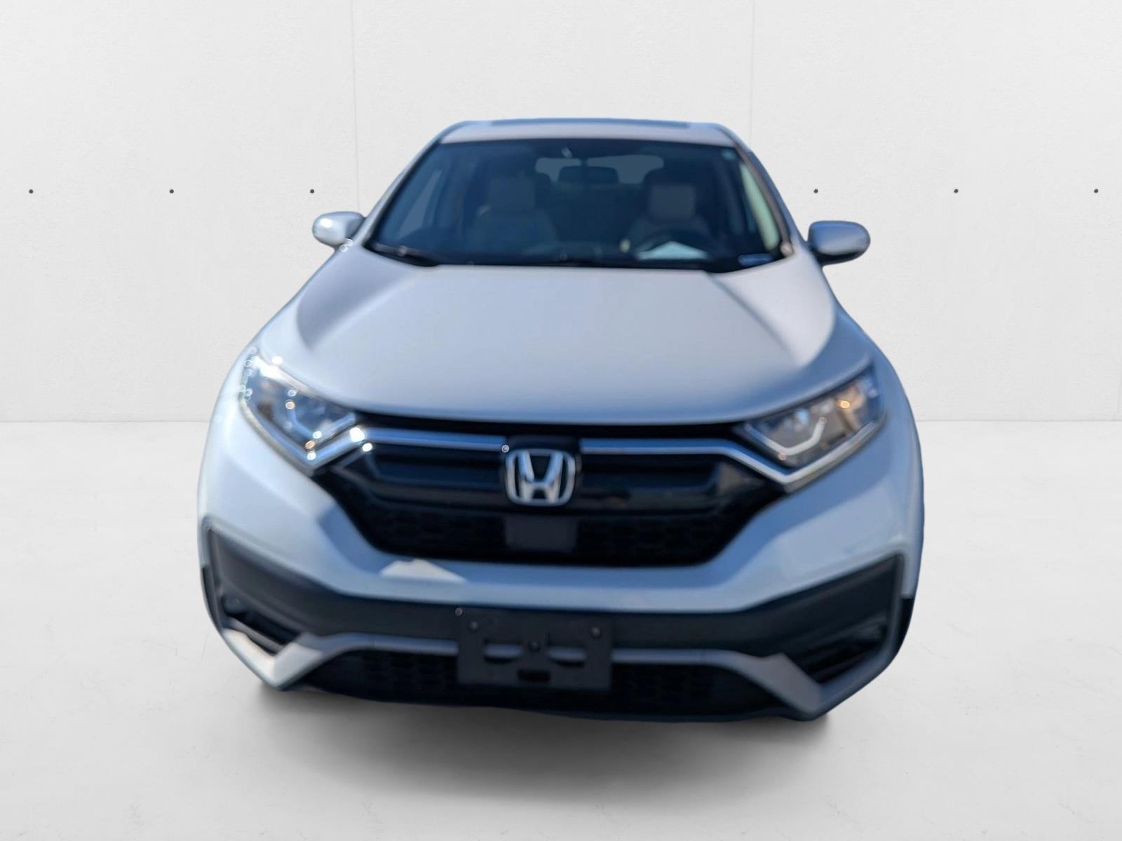 2020 Honda CR-V EX-L photo 2