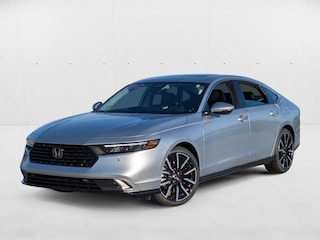 2025 Honda Accord Hybrid Touring Sedan