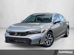 2026 Honda Civic LX Sedan