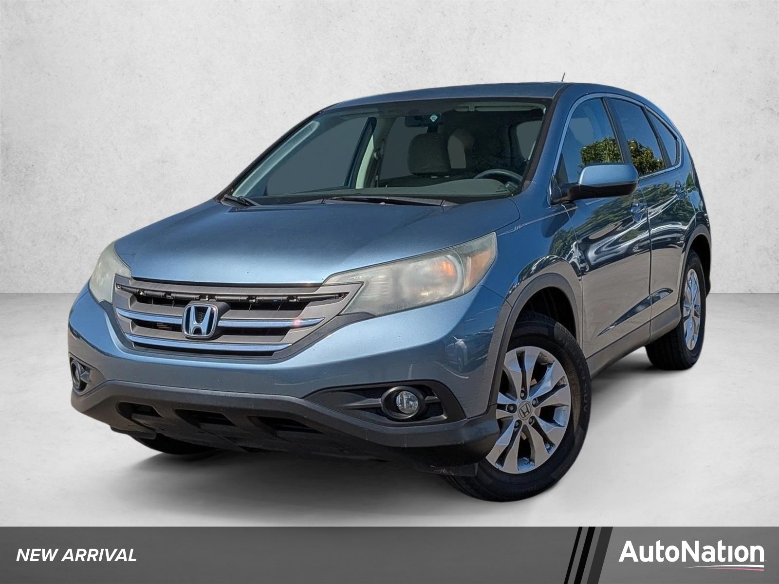 2013 Honda CR-V EX AUTO 2WD's photo