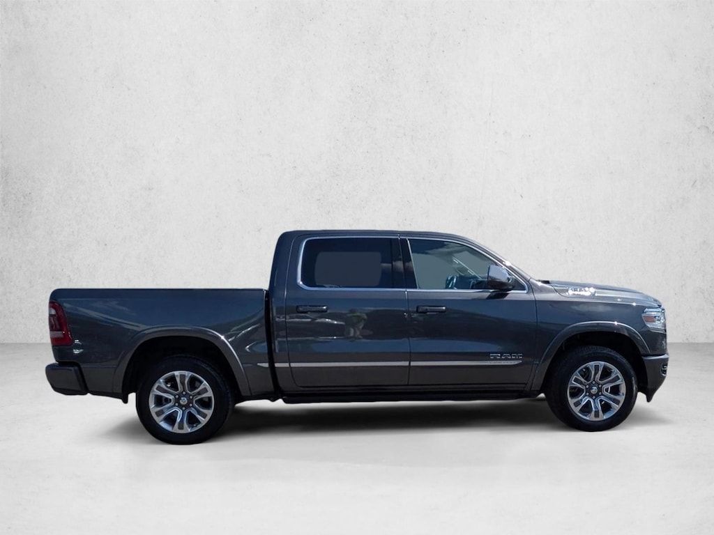 Used 2024 Ram 1500 Limited Truck Crew Cab