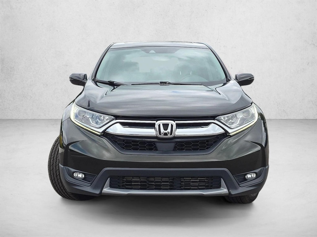 Used 2017 Honda CR-V EX AWD SUV