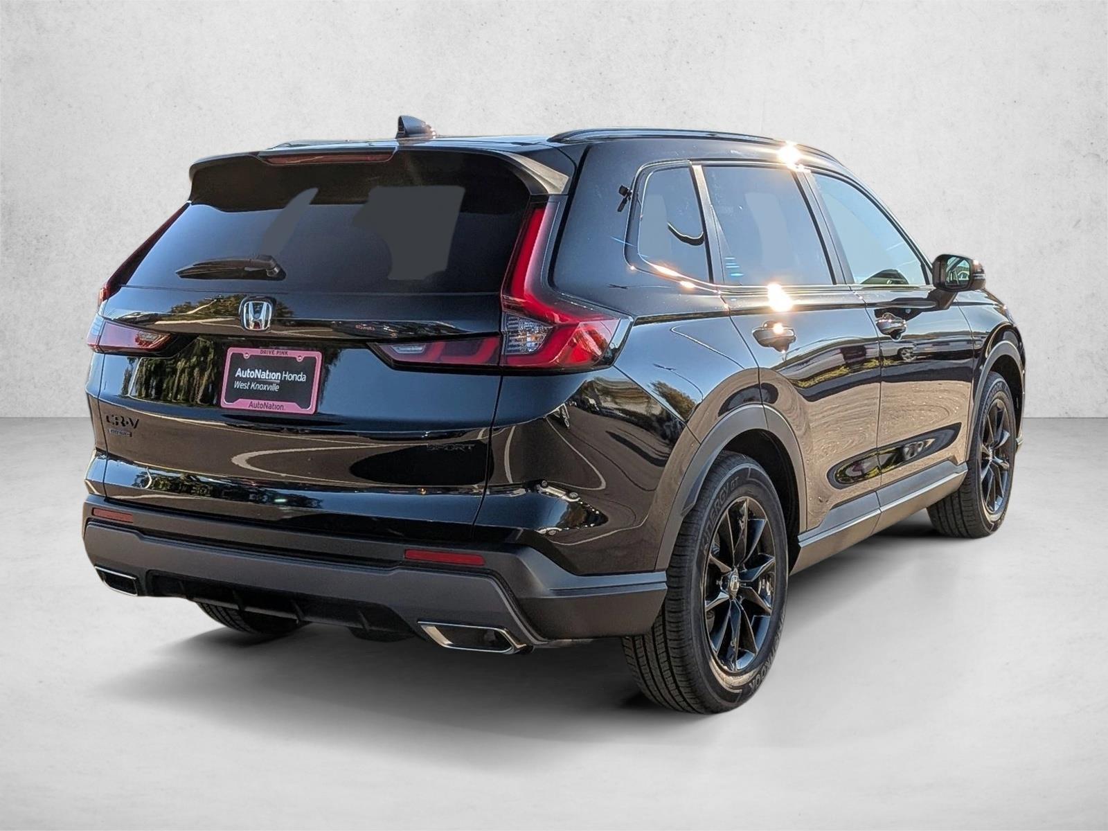 2026 Honda CR-V Hybrid Sport photo 2
