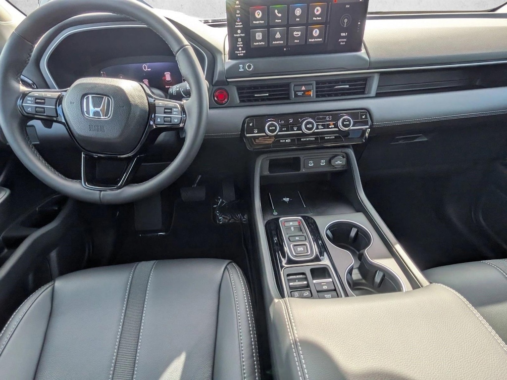 New 2026 Honda Pilot EX-L SUV