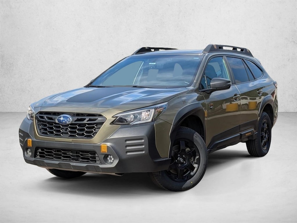 Used 2022 Subaru Outback Wilderness SUV