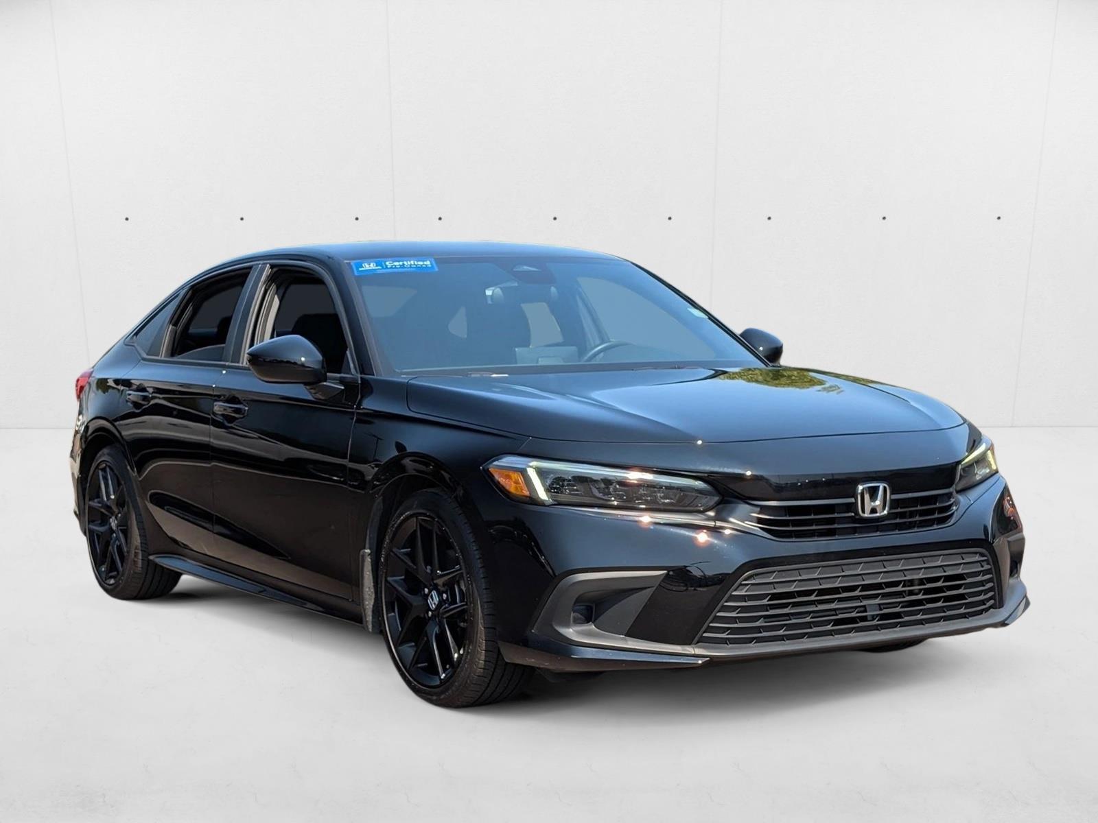 2022 Honda Civic Sport photo 3