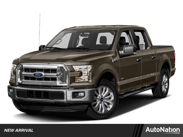 2017 Ford F-150 XLT 4x4 SuperCrew 5-1/2 Box's photo