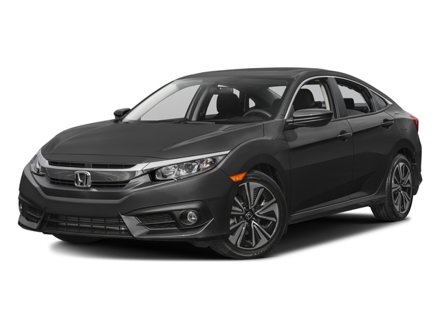 2016 Honda Civic EX-T's photo