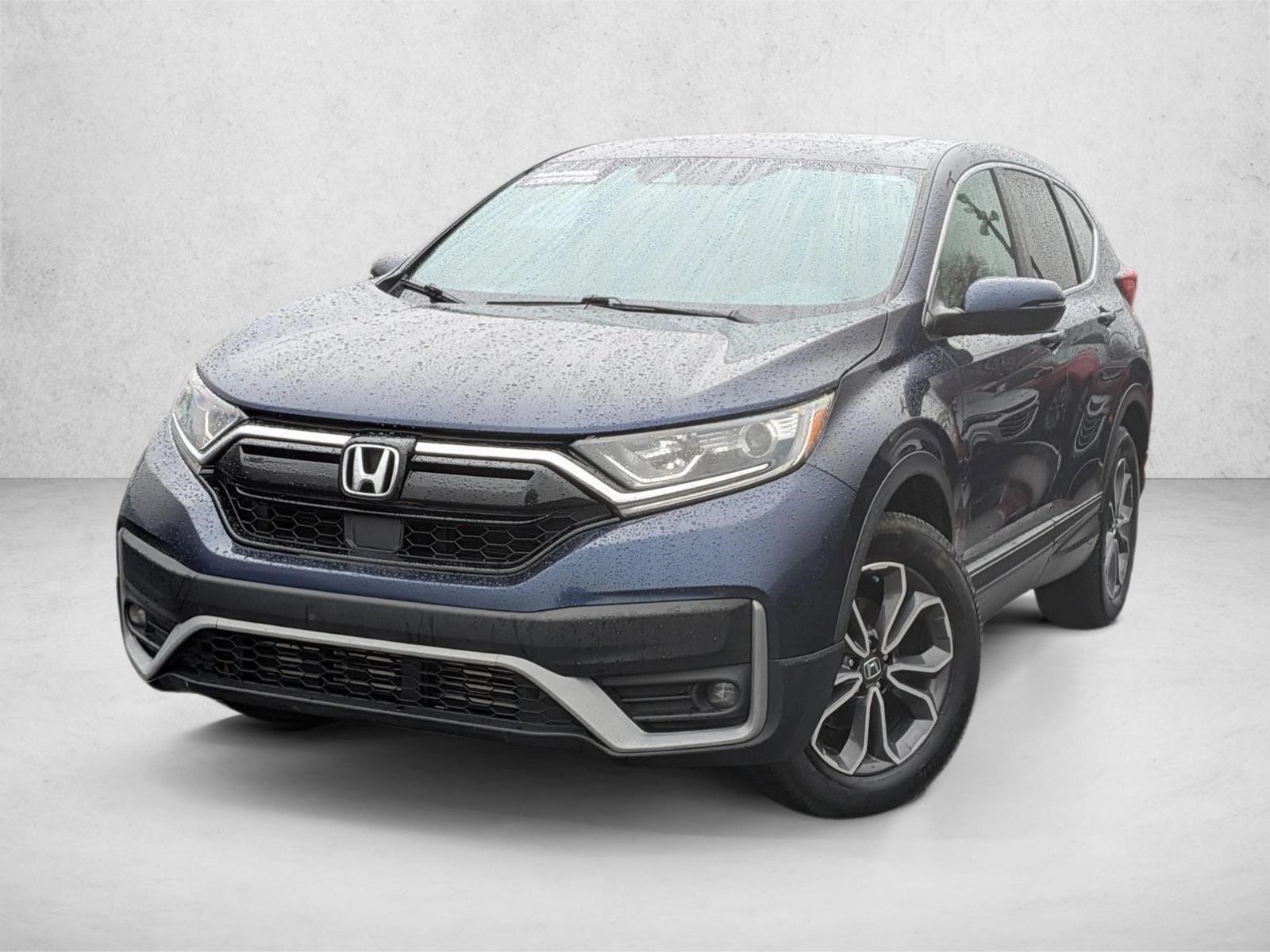 2020 Honda CR-V EX's photo