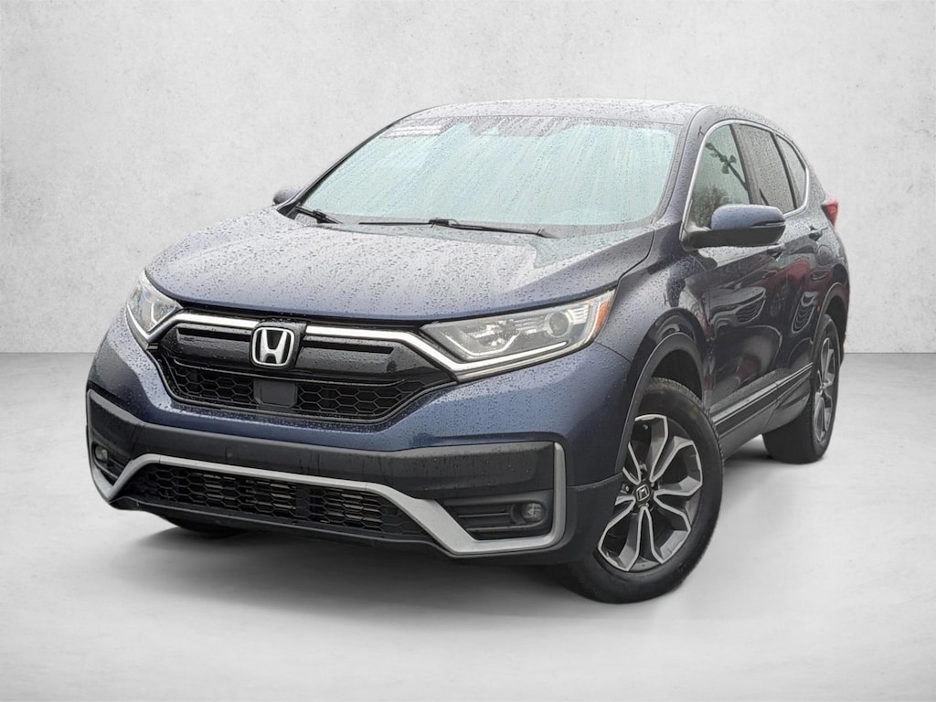 Used 2020 Honda CR-V EX AWD SUV