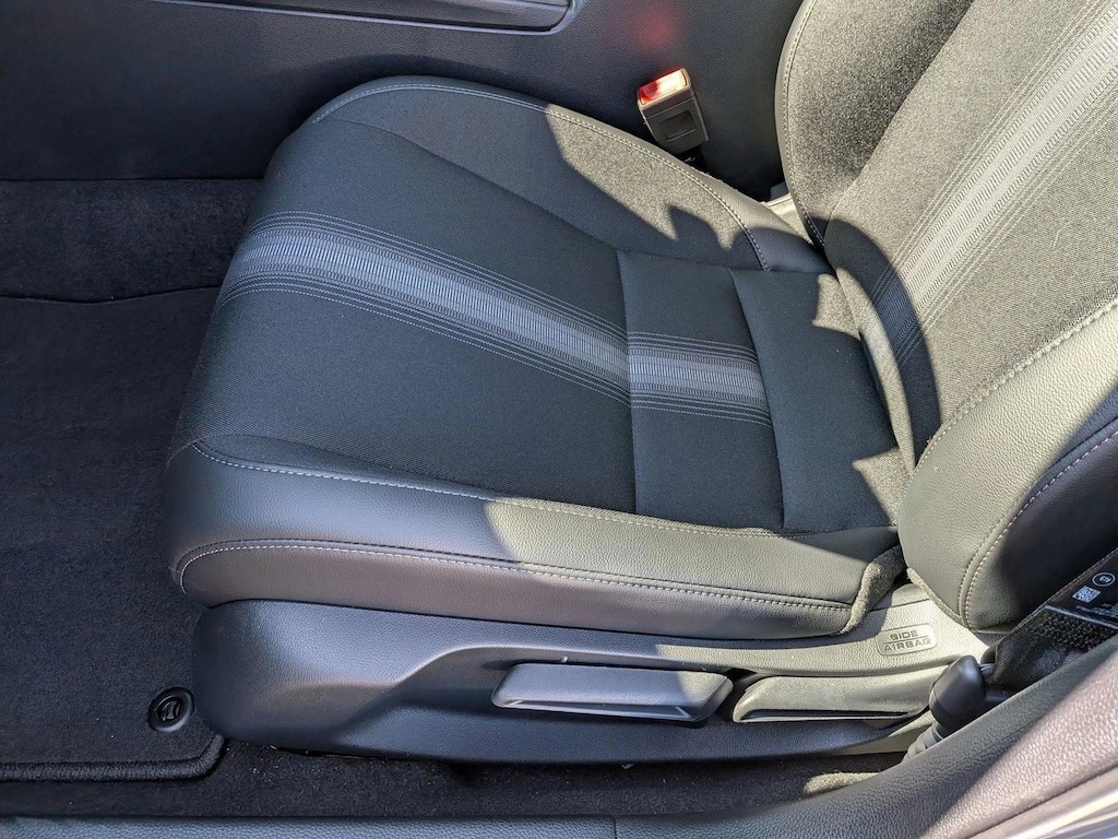 New 2026 Honda Civic Sport Sedan