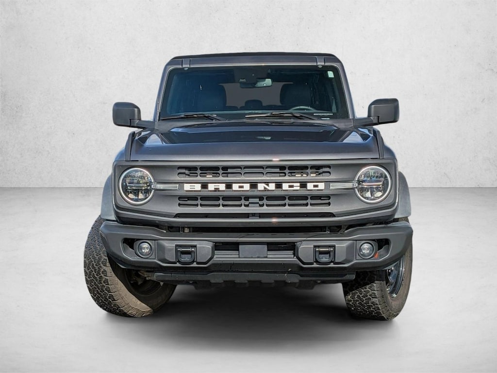 Used 2022 Ford Bronco SUV