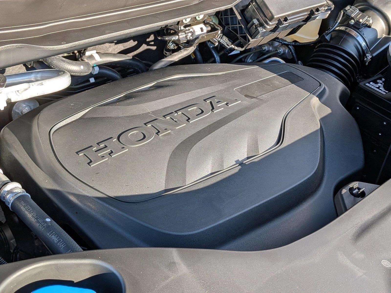 2026 Honda Ridgeline RTL - Photo 16