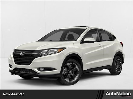 2018 Honda HR-V EX AWD SUV