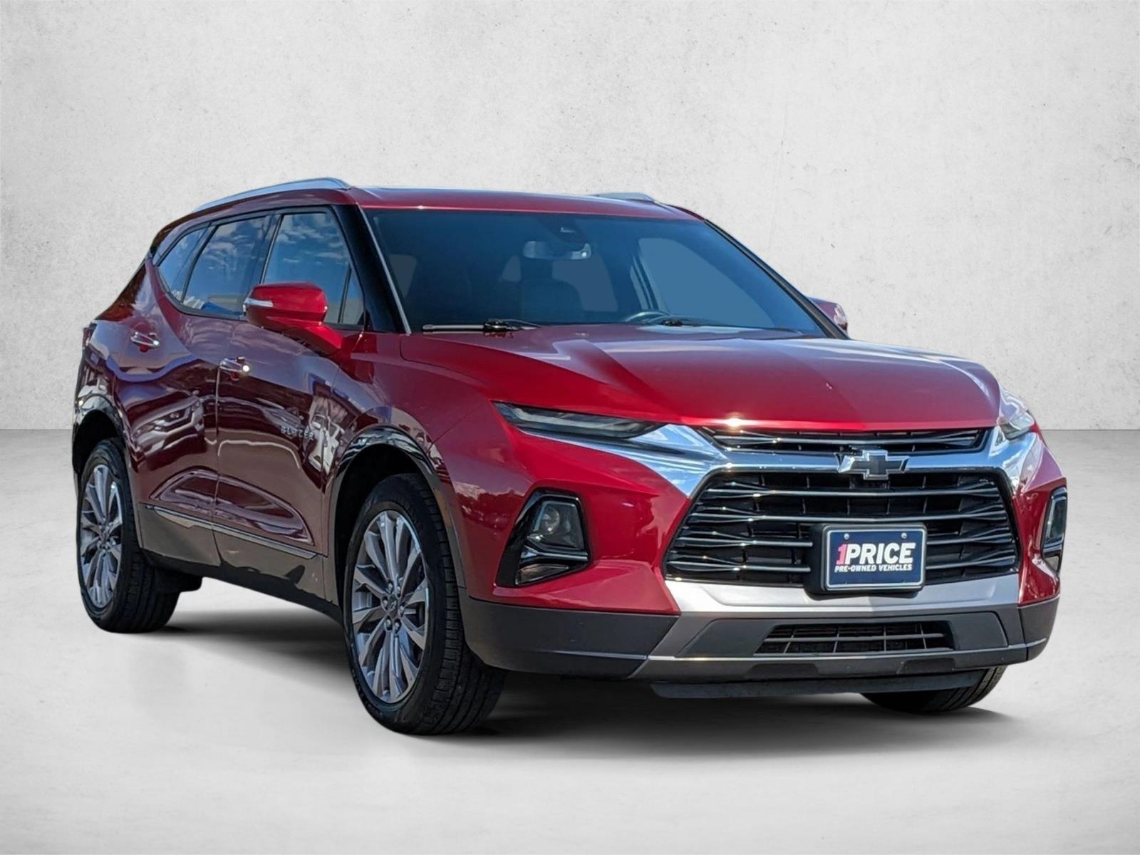 2022 Chevrolet Blazer Premier photo 2