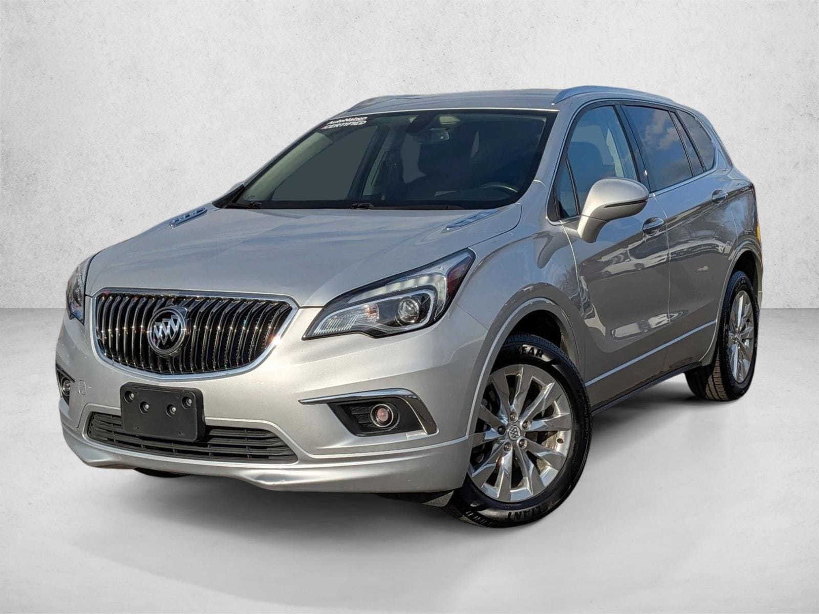 2017 Buick Envision Essence's photo