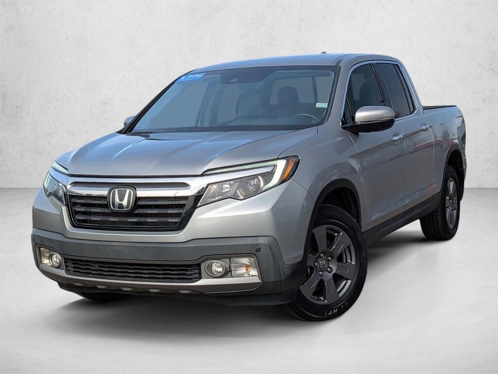 Certified 2020 Honda Ridgeline RTL-E Truck Crew Cab