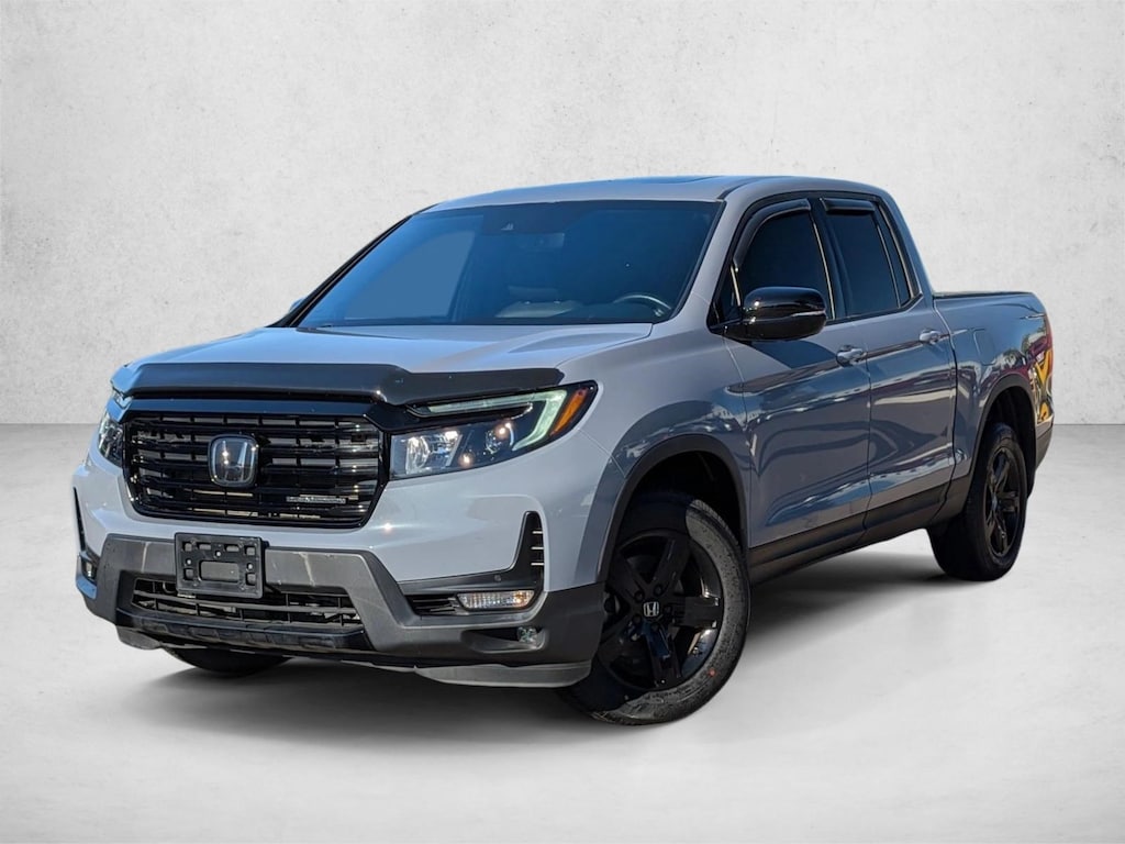 Used 2022 Honda Ridgeline Black Edition Truck Crew Cab