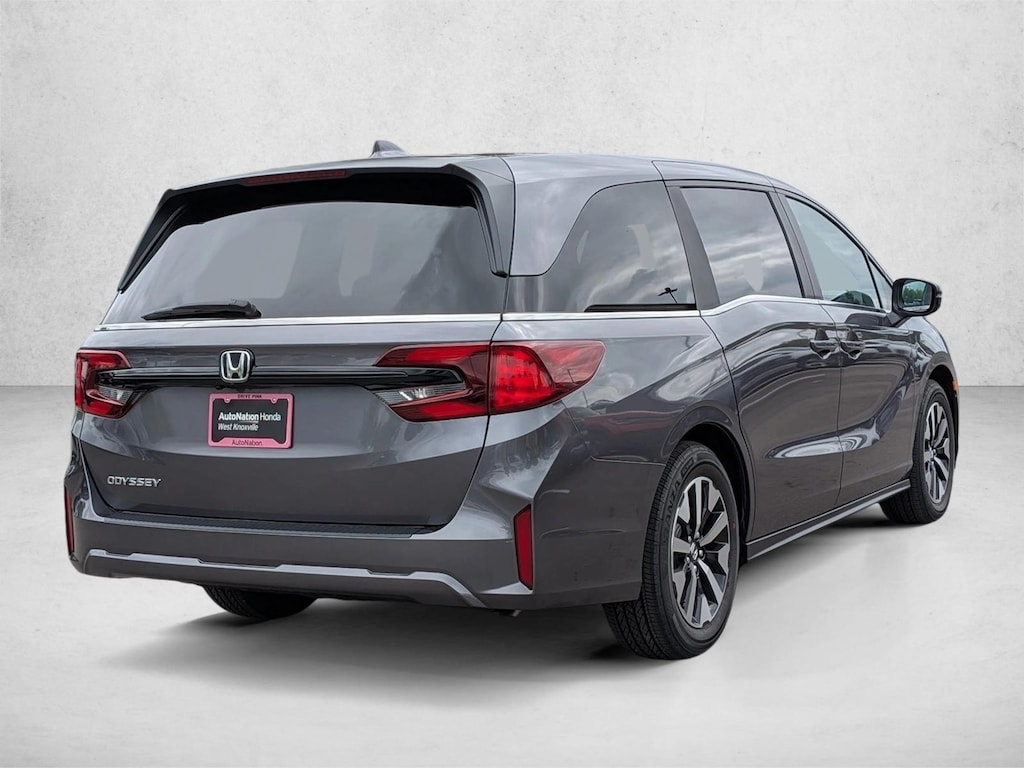 New 2026 Honda Odyssey EX-L Van Passenger