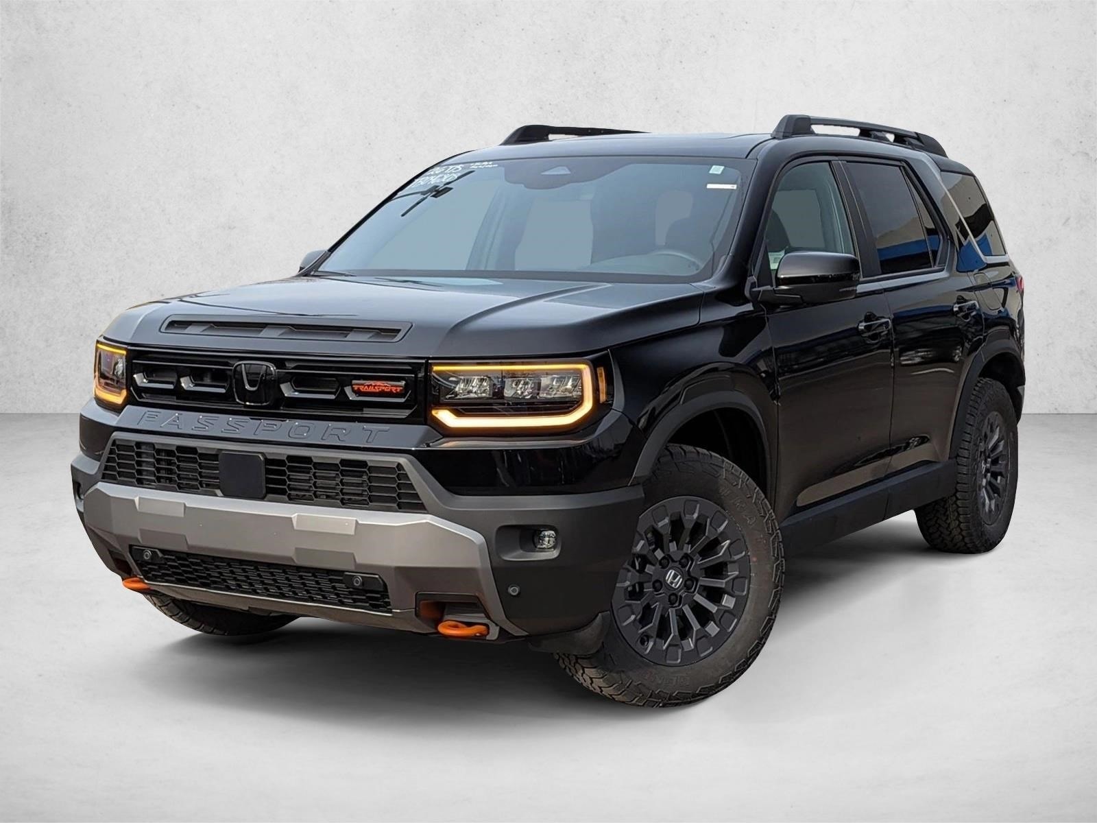 2026 Honda Passport TrailSport's photo