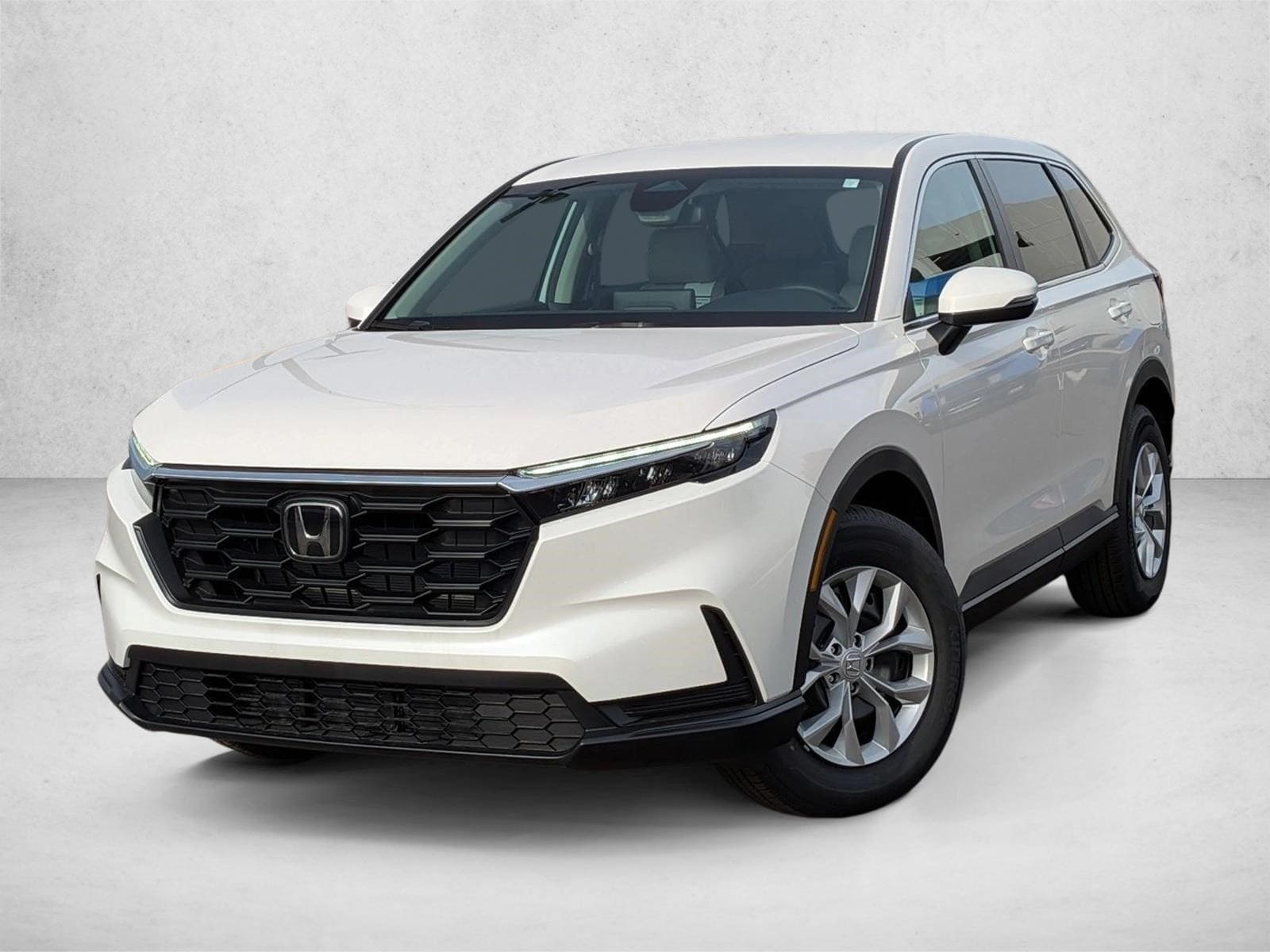 2026 Honda CR-V LX's photo