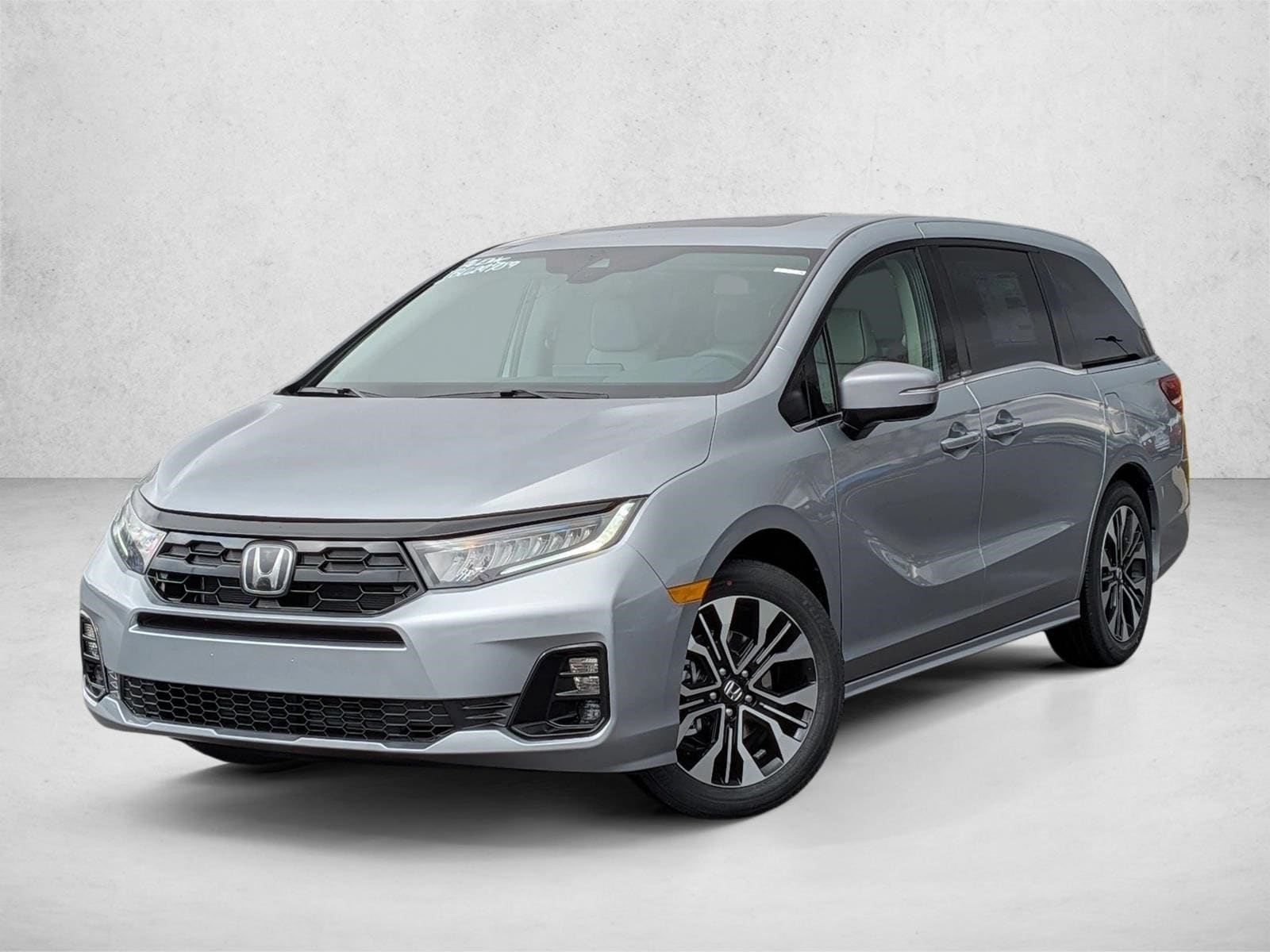2026 Honda Odyssey Elite's photo