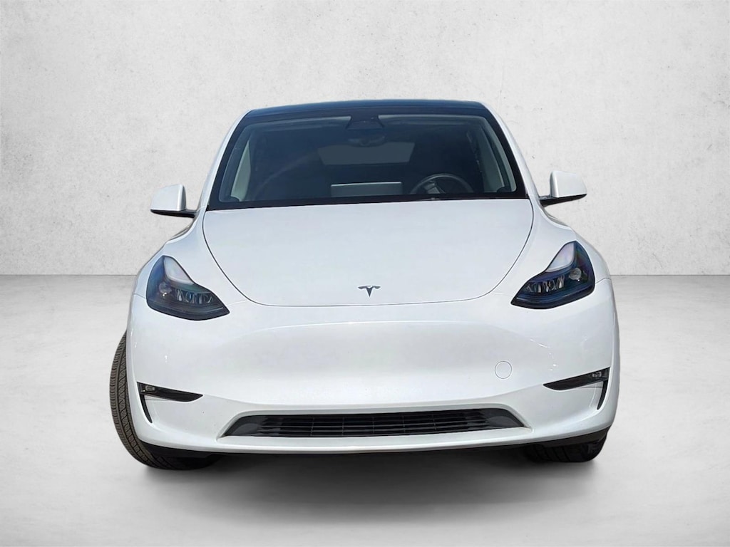 Used 2023 Tesla Model Y Long Range SUV